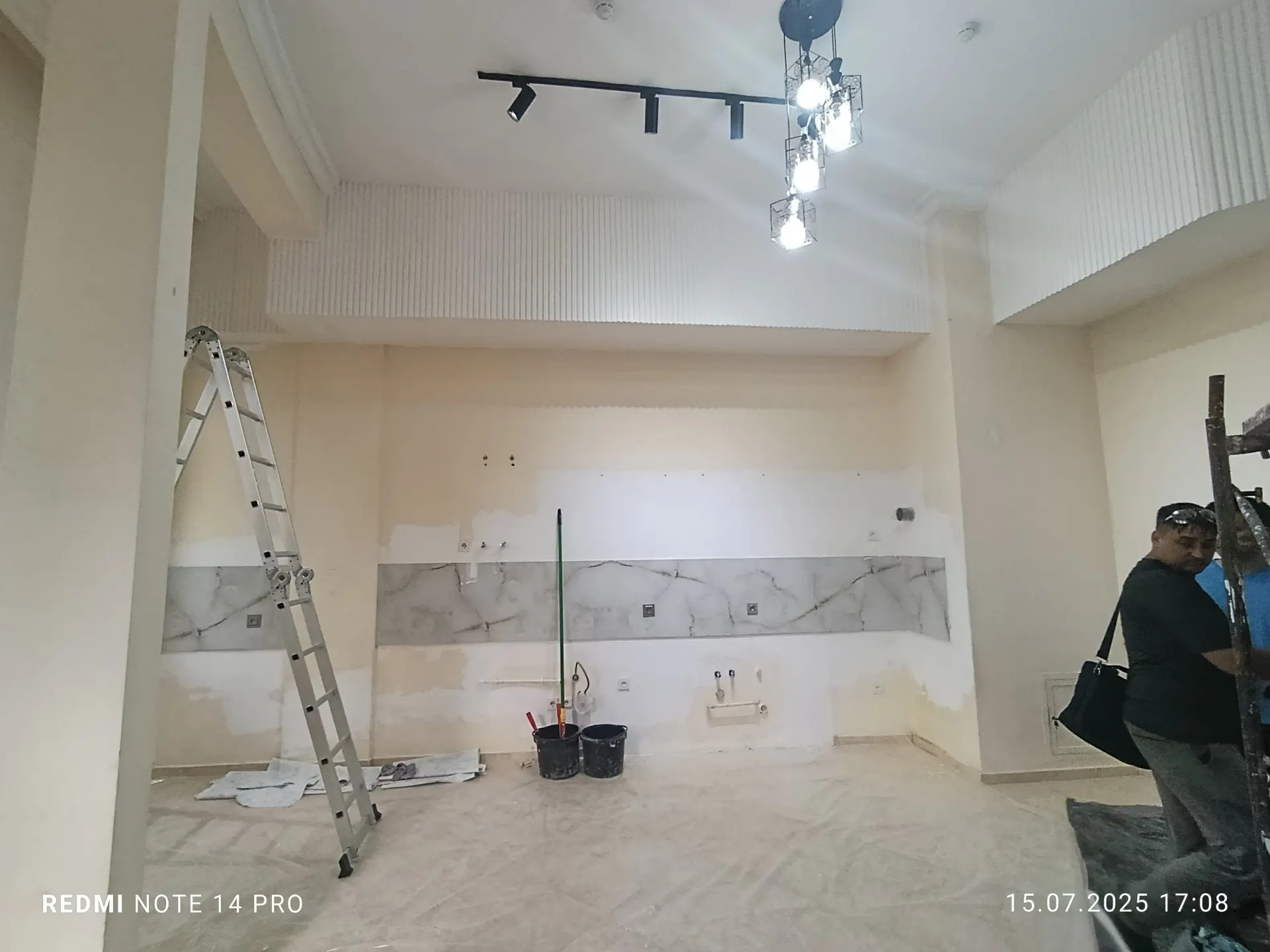 REMONT KWARTIR - Бузмеин ГРЭС - img 1