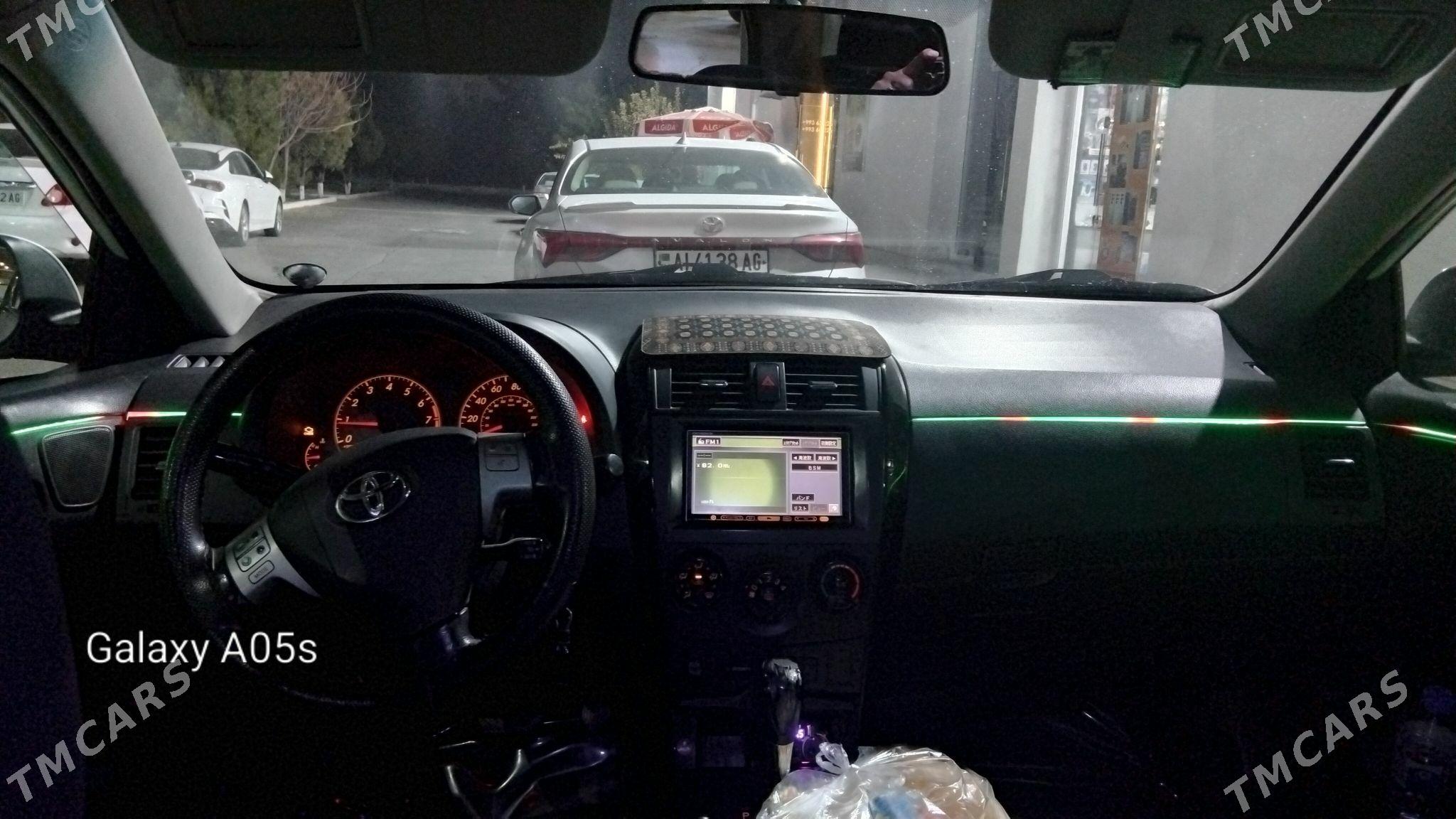 Toyota Corolla 2008 - 168 000 TMT - Тязе заман - img 4