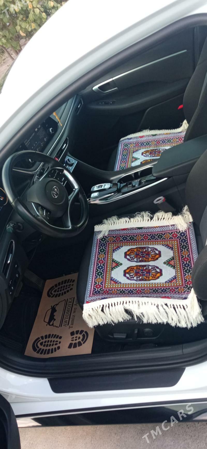 Hyundai Sonata 2020 - 267 000 TMT - Ашхабад - img 5