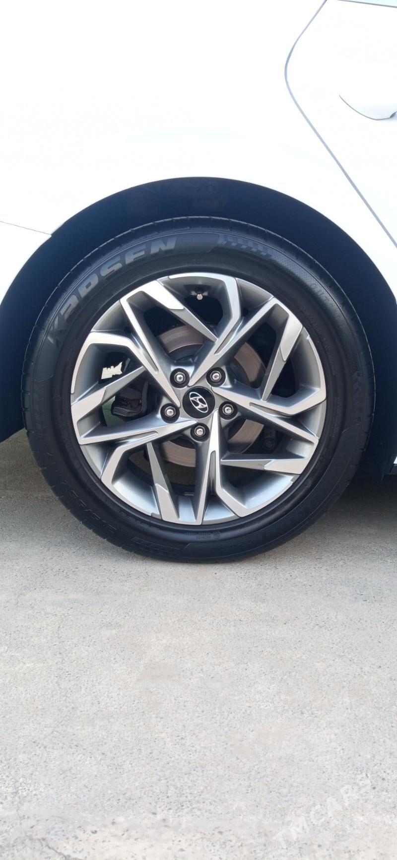 Hyundai Sonata 2020 - 267 000 TMT - Ашхабад - img 8