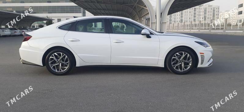 Hyundai Sonata 2020 - 267 000 TMT - Ашхабад - img 3