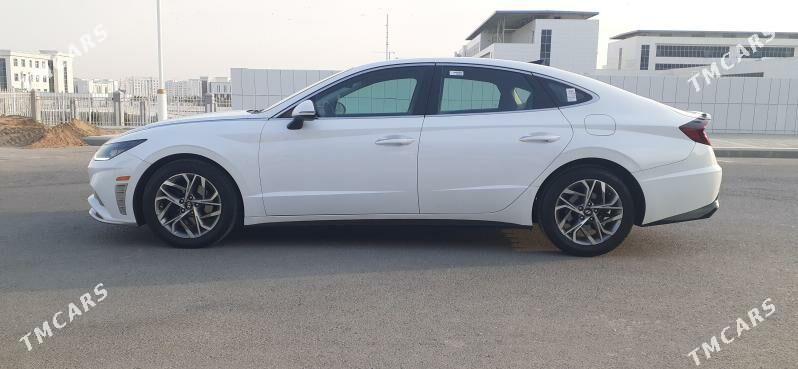 Hyundai Sonata 2020 - 267 000 TMT - Ашхабад - img 4