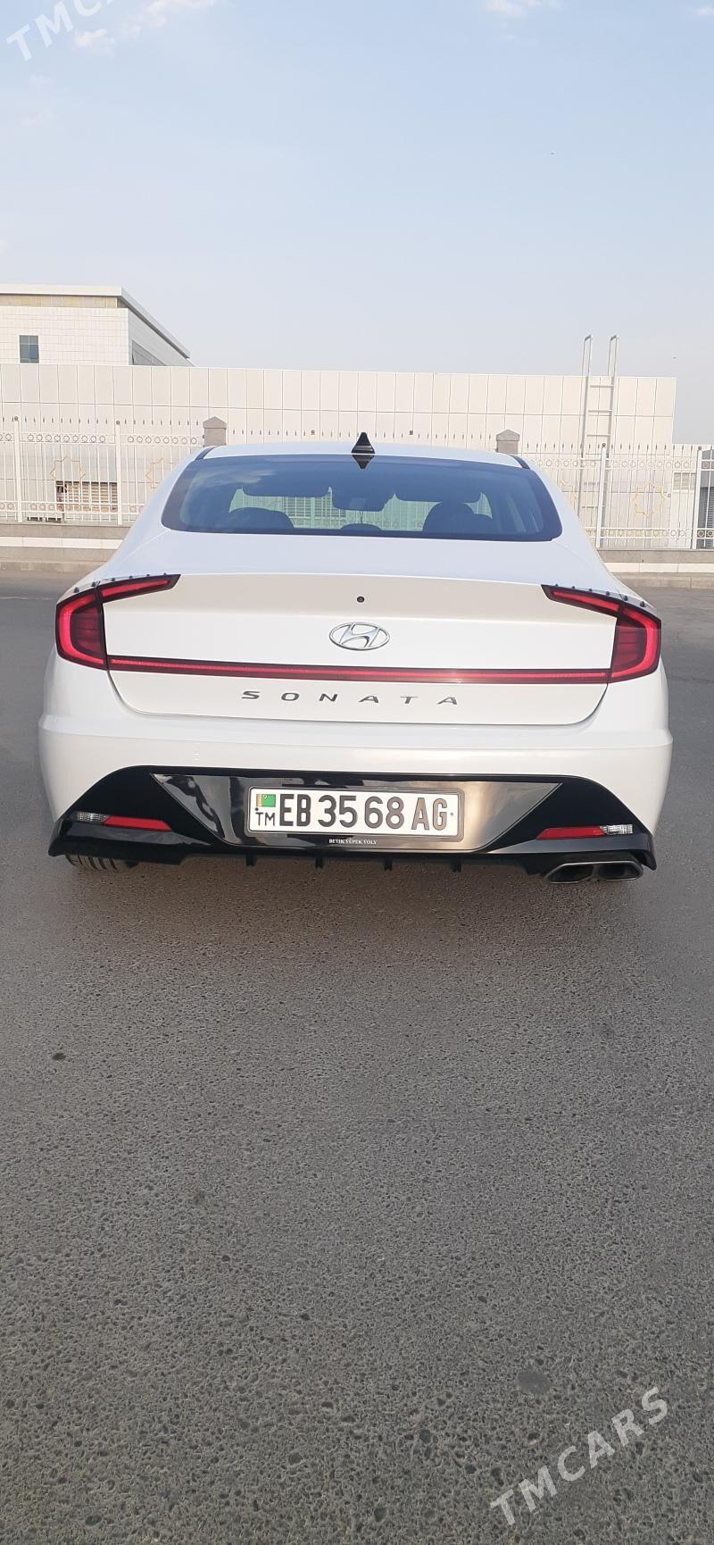 Hyundai Sonata 2020 - 267 000 TMT - Ашхабад - img 2