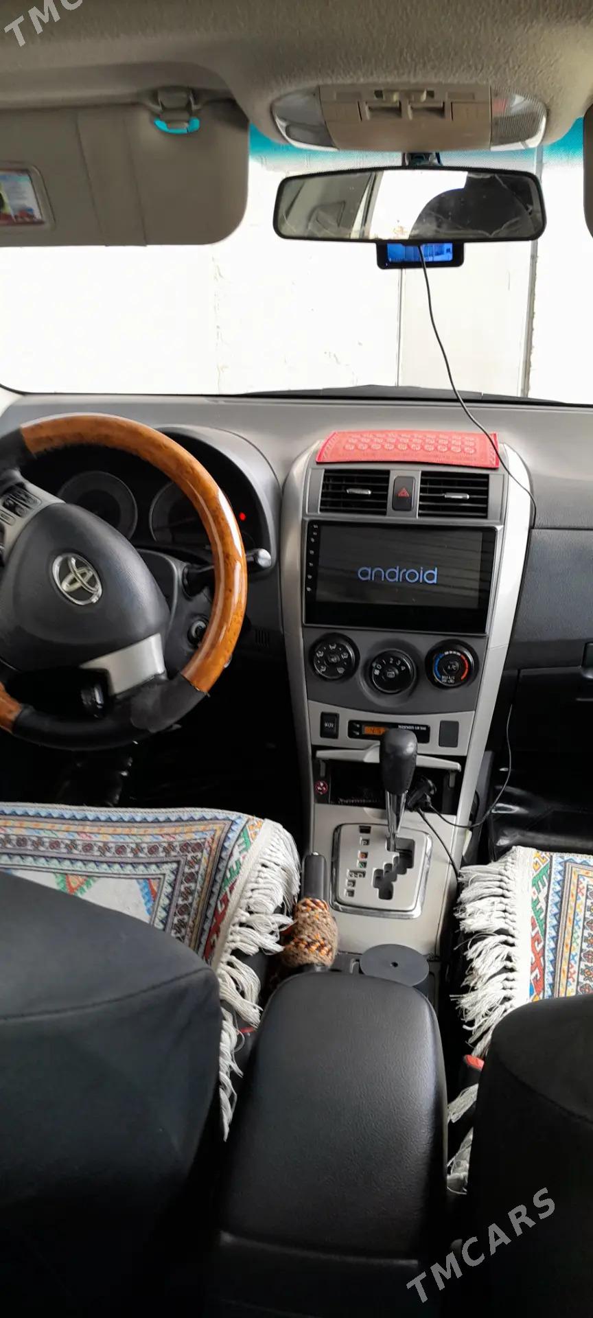 Toyota Corolla 2010 - 143 000 TMT - Серахс - img 3