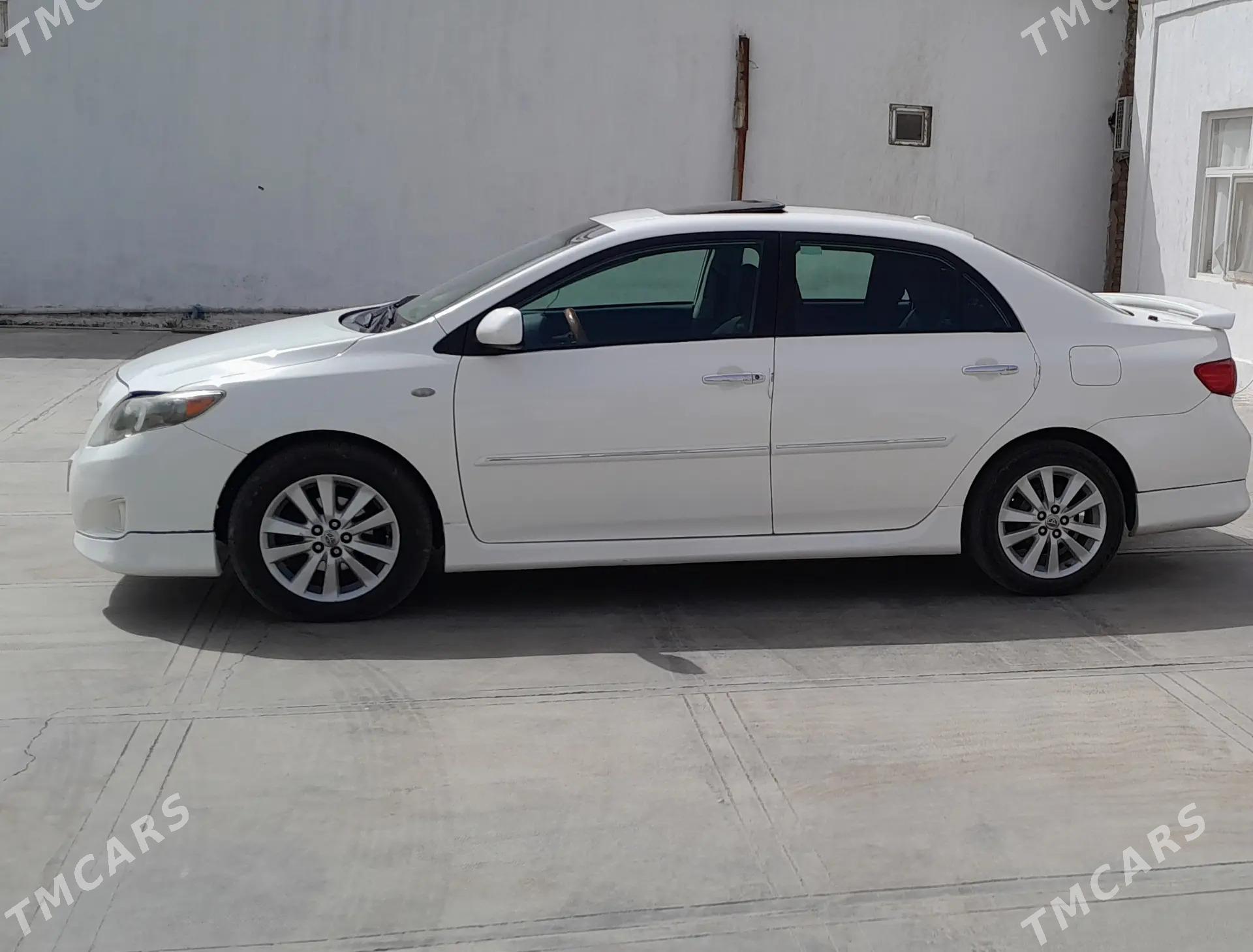 Toyota Corolla 2010 - 143 000 TMT - Серахс - img 2