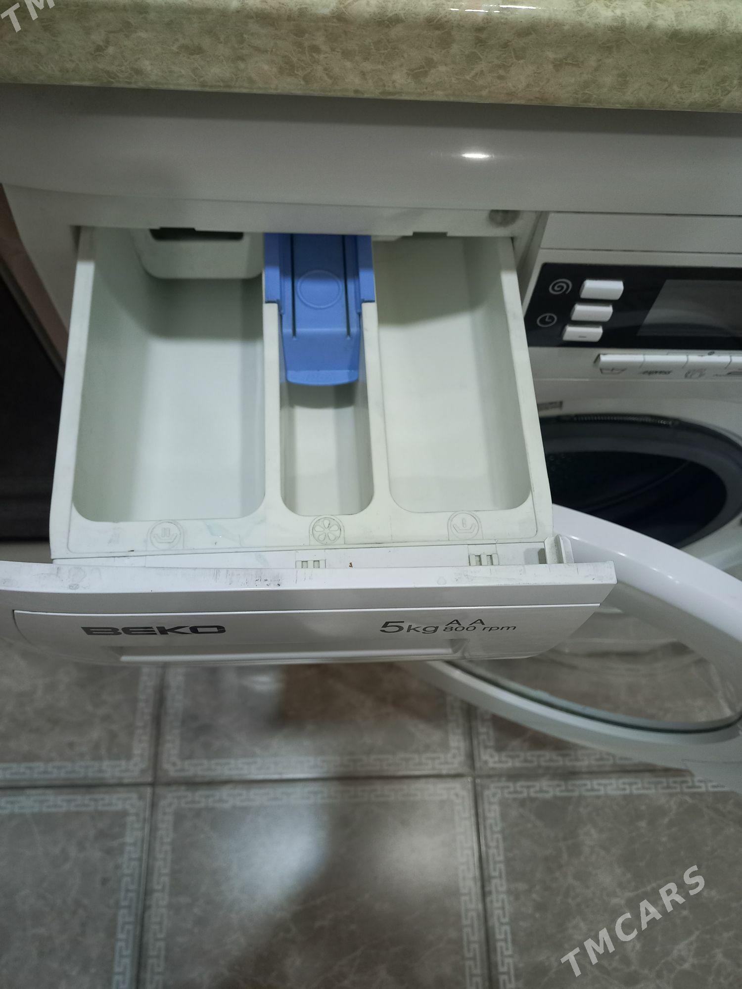 Стиральная машинка Beko - Aşgabat - img 3