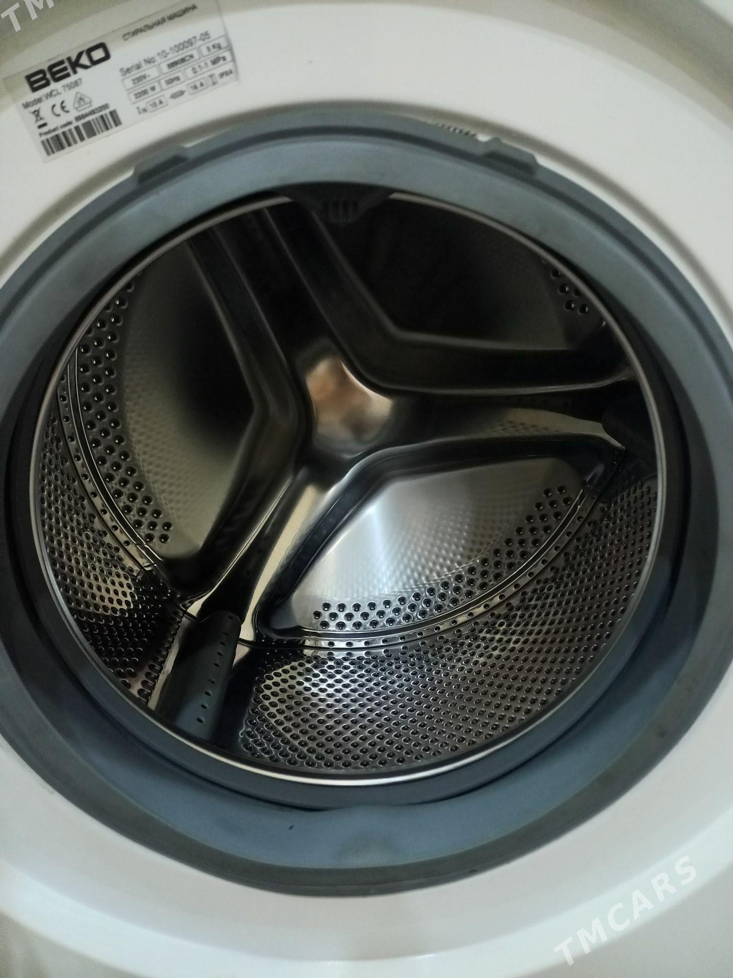 Стиральная машинка Beko - Aşgabat - img 2