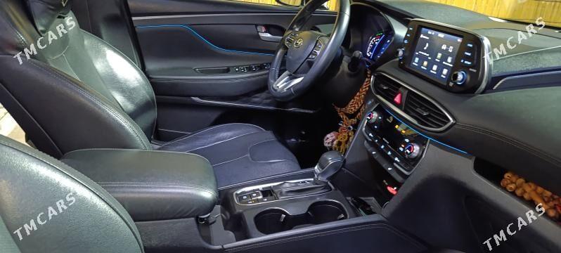 Hyundai Santa Fe 2019 - 323 000 TMT - Ашхабад - img 10