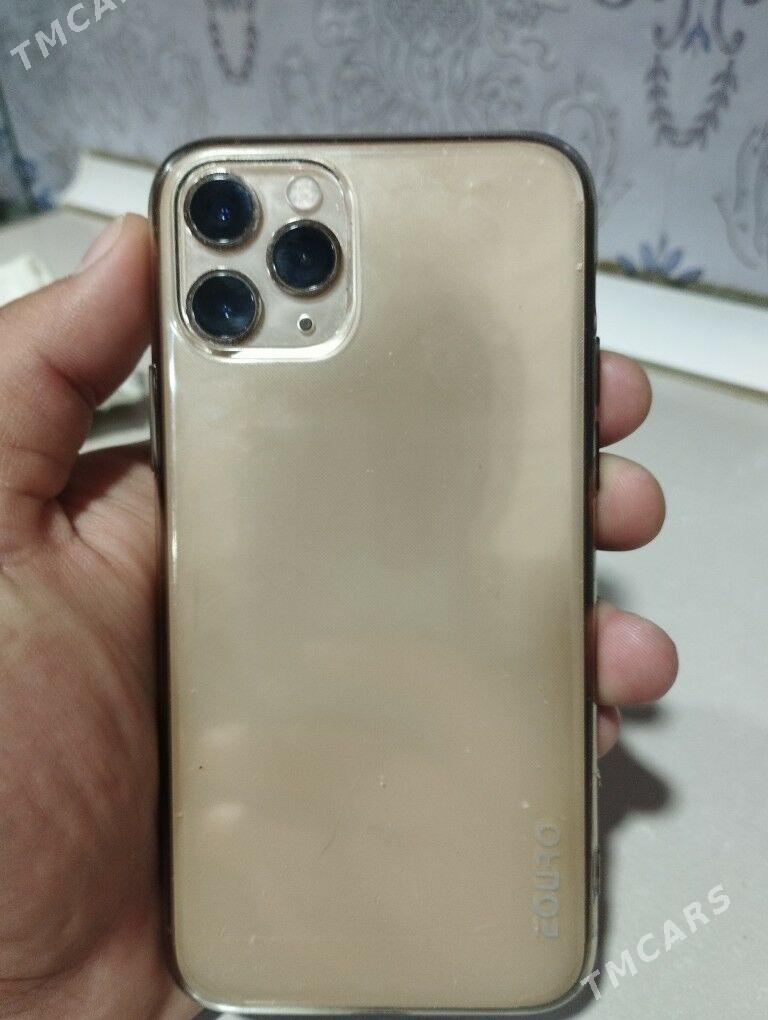 Iphone 11 pro gold - Aşgabat - img 1