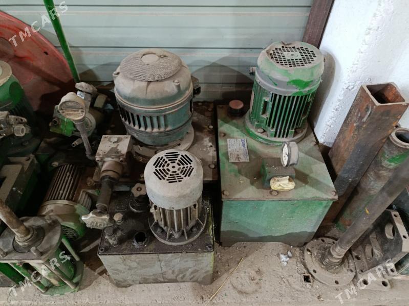 маслостанции для гидропресса - Анев - img 4