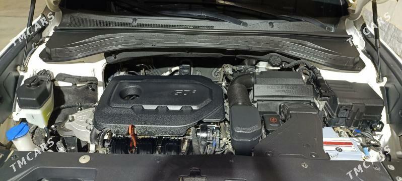 Hyundai Santa Fe 2019 - 323 000 TMT - Ашхабад - img 6