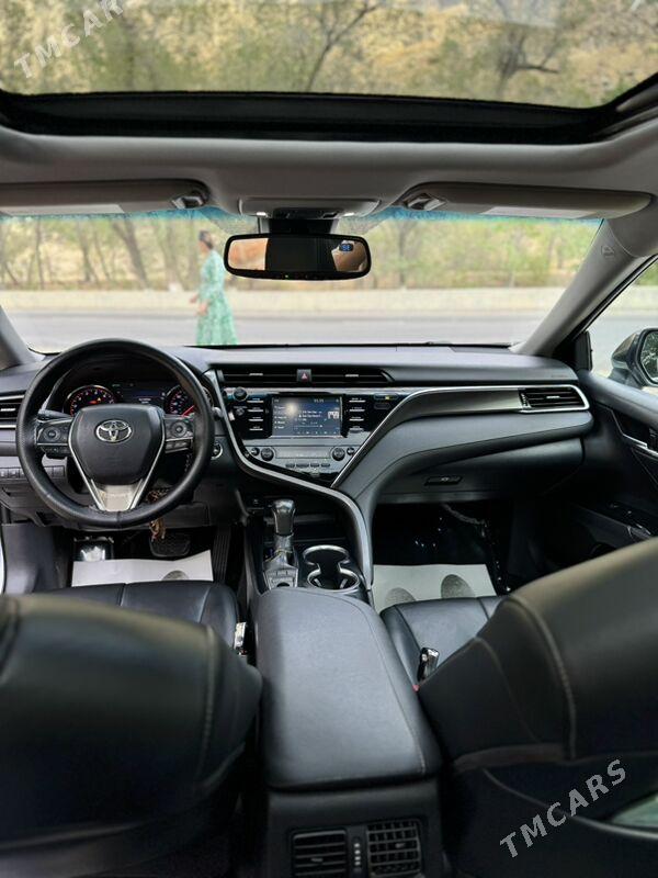 Toyota Camry 2018 - 315 000 TMT - Aşgabat - img 6
