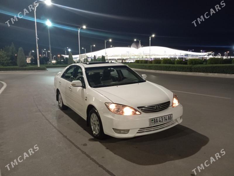 Toyota Camry 2005 - 190 000 TMT - Ашхабад - img 3