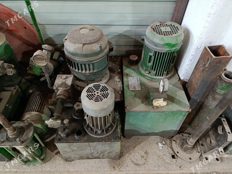 маслостанции для гидропресса - Анев - img 3