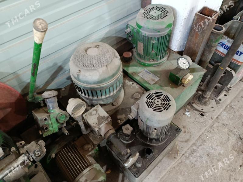 маслостанции для гидропресса - Анев - img 2