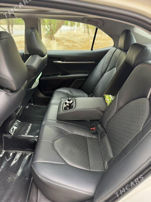 Toyota Camry 2018 - 315 000 TMT - Aşgabat - img 5