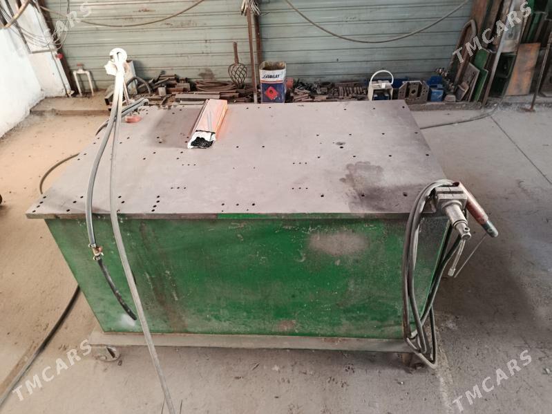 стол сварочный - Анев - img 2