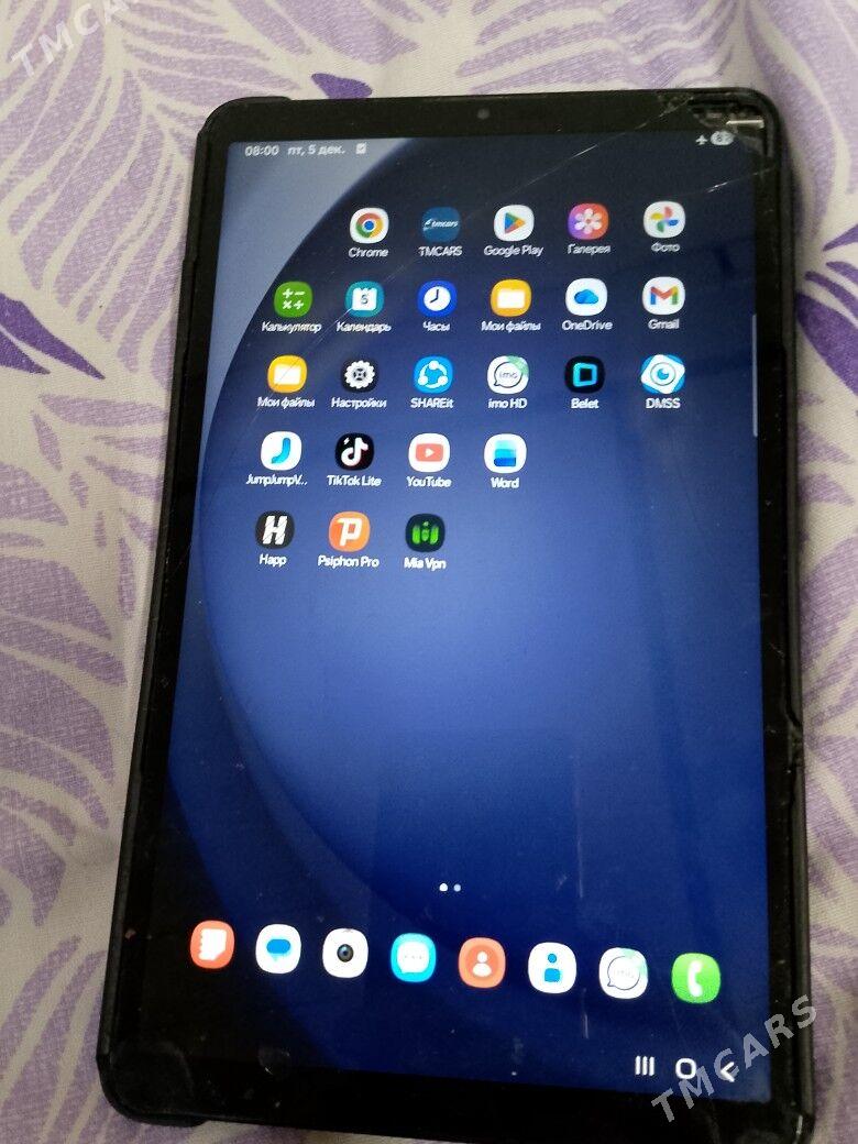 Самсунг таб А9 - Туркменабат - img 5