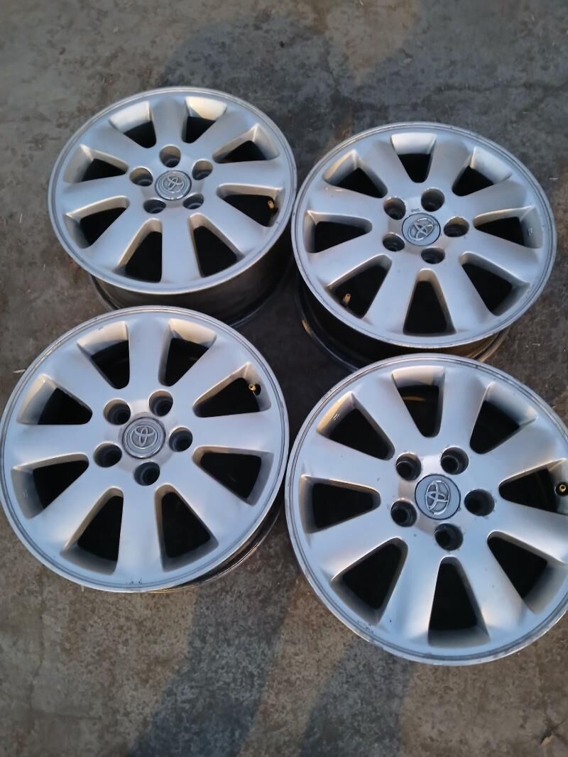 Тойота Камры диска 2 800 TMT - Туркменабат - img 1