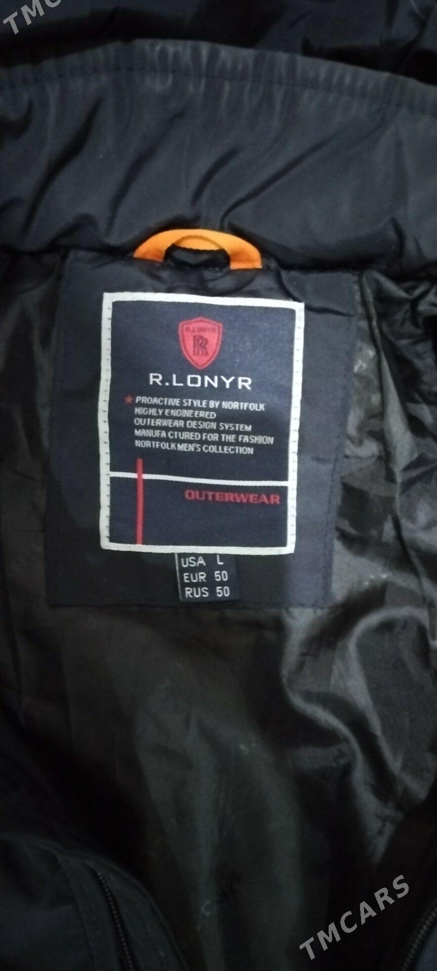 Мужской Куртка Murskoy Kurtka - Дашогуз - img 2