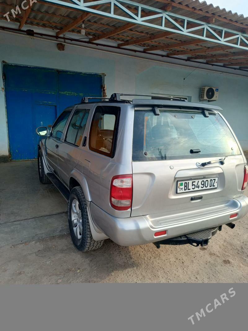 Nissan Pathfinder 2001 - 110 000 TMT - Шабатский этрап - img 3