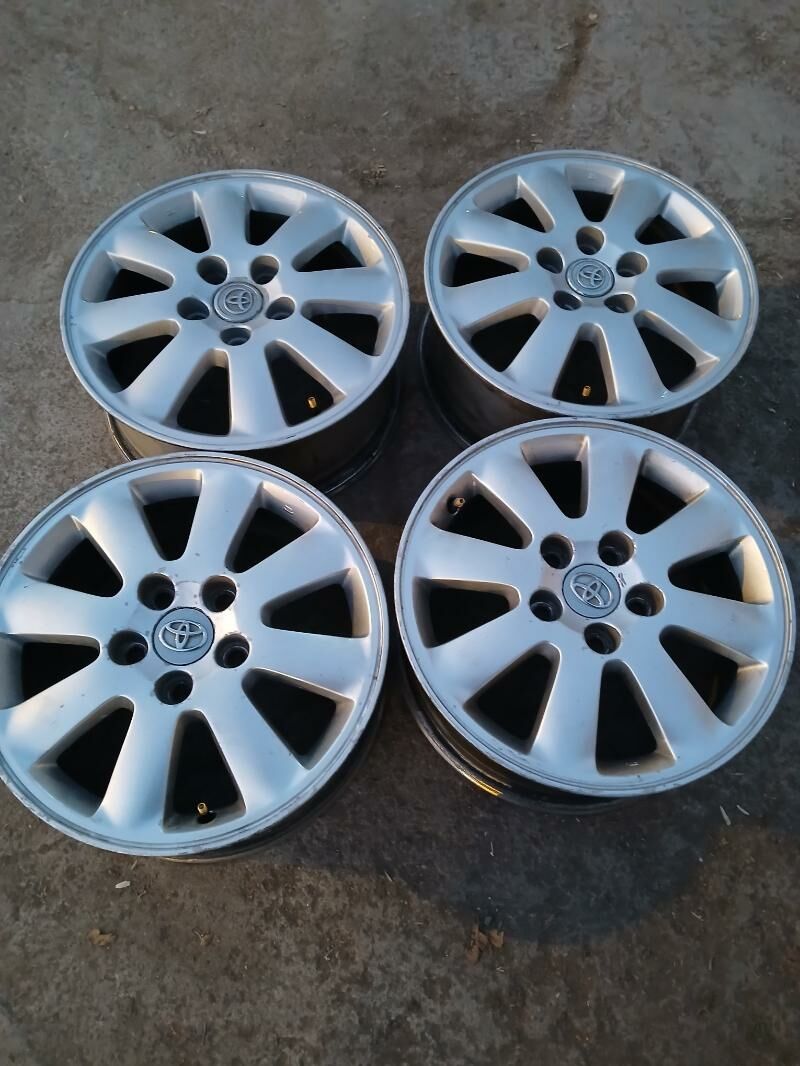 Тойота Камры диска 2 800 TMT - Туркменабат - img 3