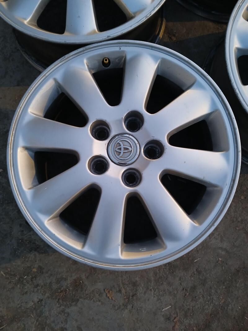 Тойота Камры диска 2 800 TMT - Туркменабат - img 4