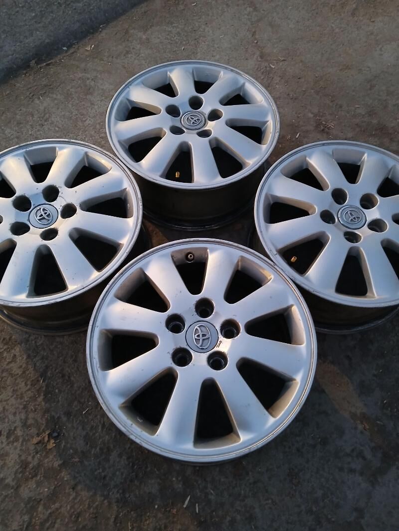 Тойота Камры диска 2 800 TMT - Туркменабат - img 2