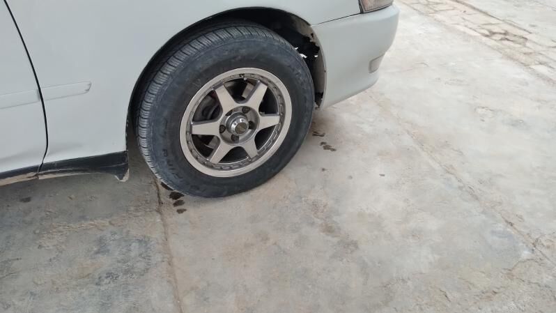 15 lik diska taýota 1 500 TMT - Мургап - img 3