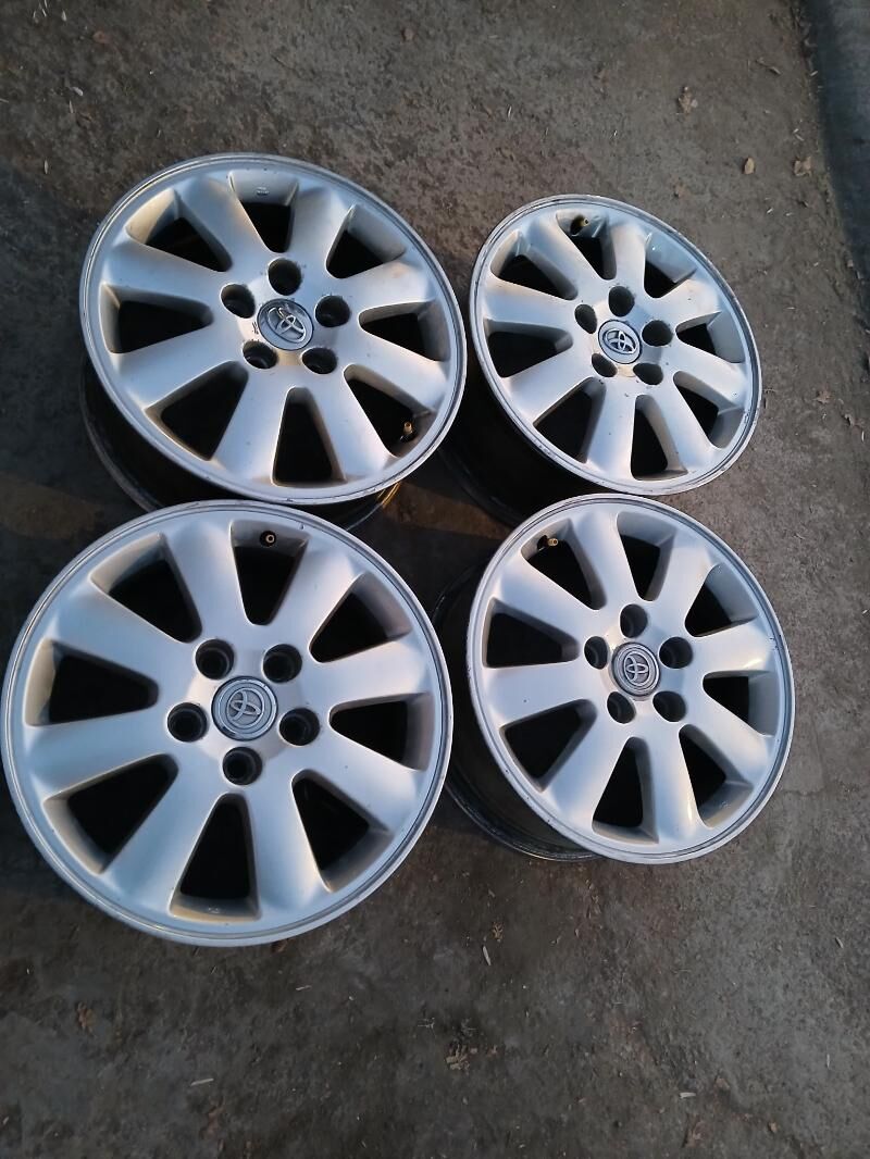 Тойота Камры диска 2 800 TMT - Туркменабат - img 5