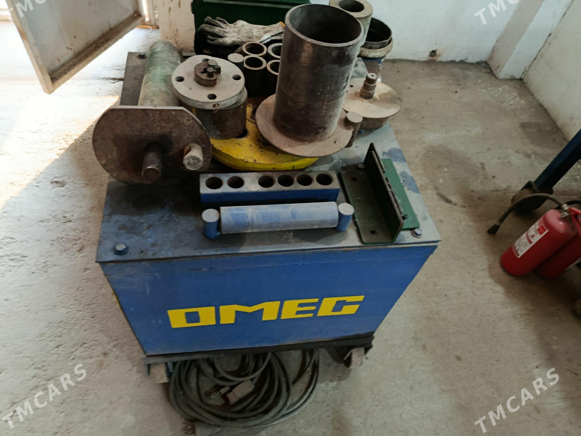 арматурогибочный станок - Анев - img 7