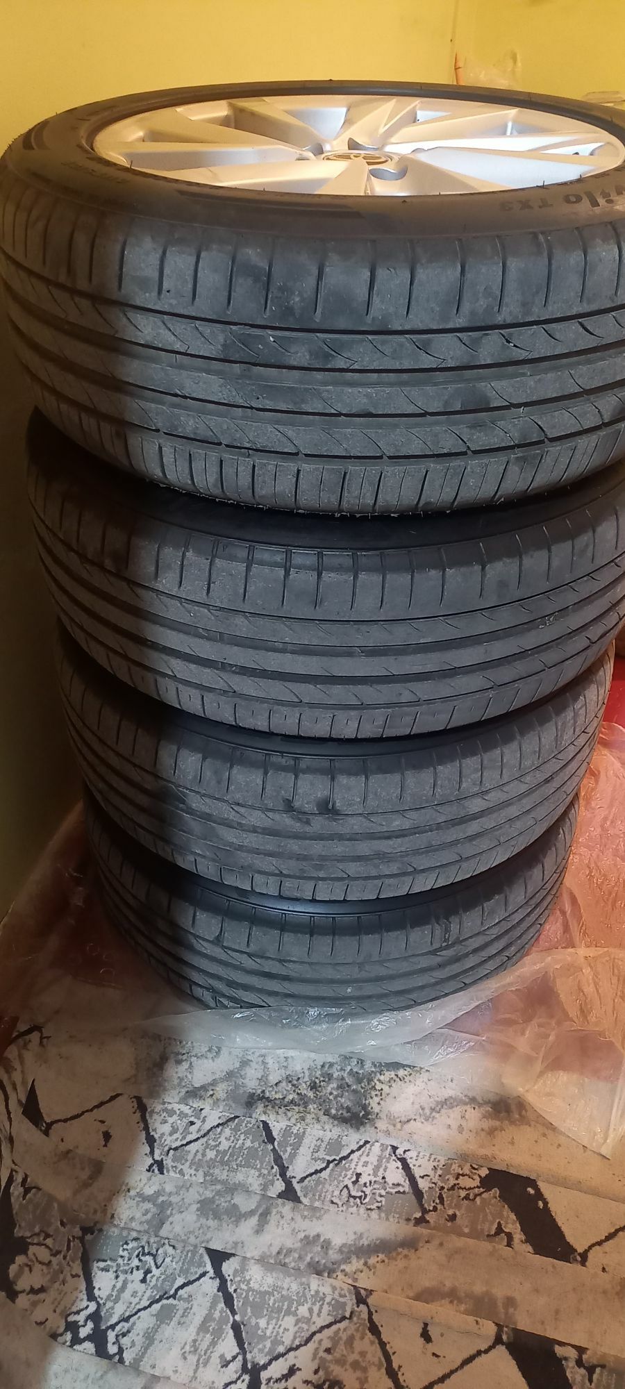 Teker 9 000 TMT - Ашхабад - img 2