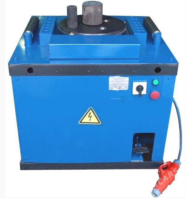 арматурогибочный станок - Анев - img 2