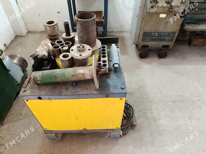 арматурогибочный станок - Анев - img 8