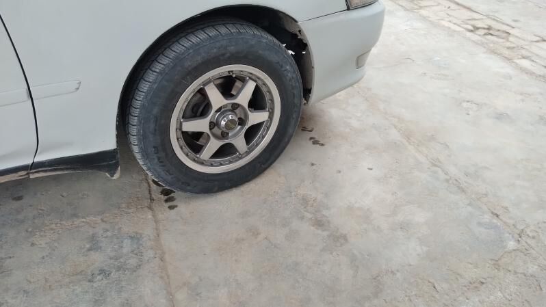 15 lik diska taýota 1 500 TMT - Мургап - img 2