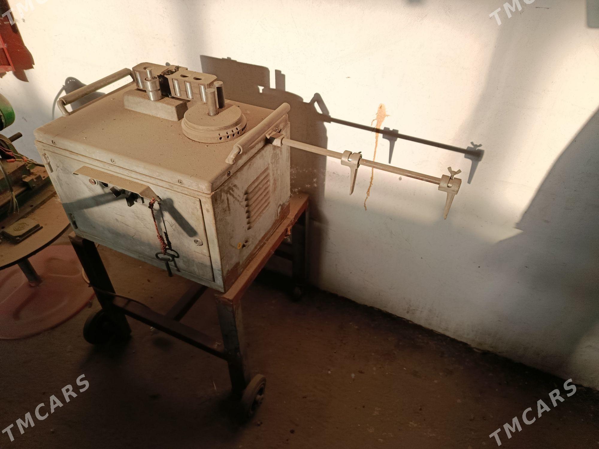 арматурогибочный станок - Анев - img 5