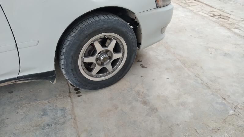 15 lik diska taýota 1 500 TMT - Мургап - img 1