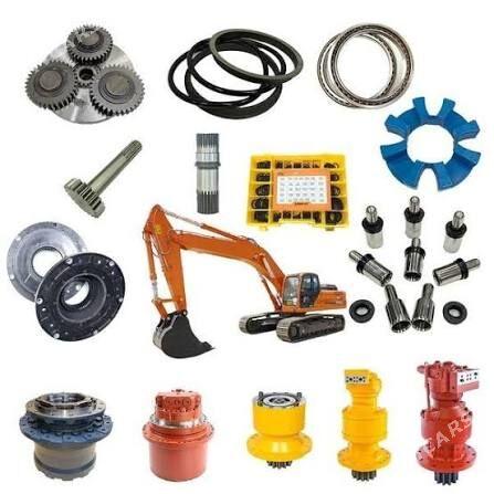 BULDOZER EKSKOWATOR БУЛЬДОЗЕР 12 TMT - Туркменабат - img 6