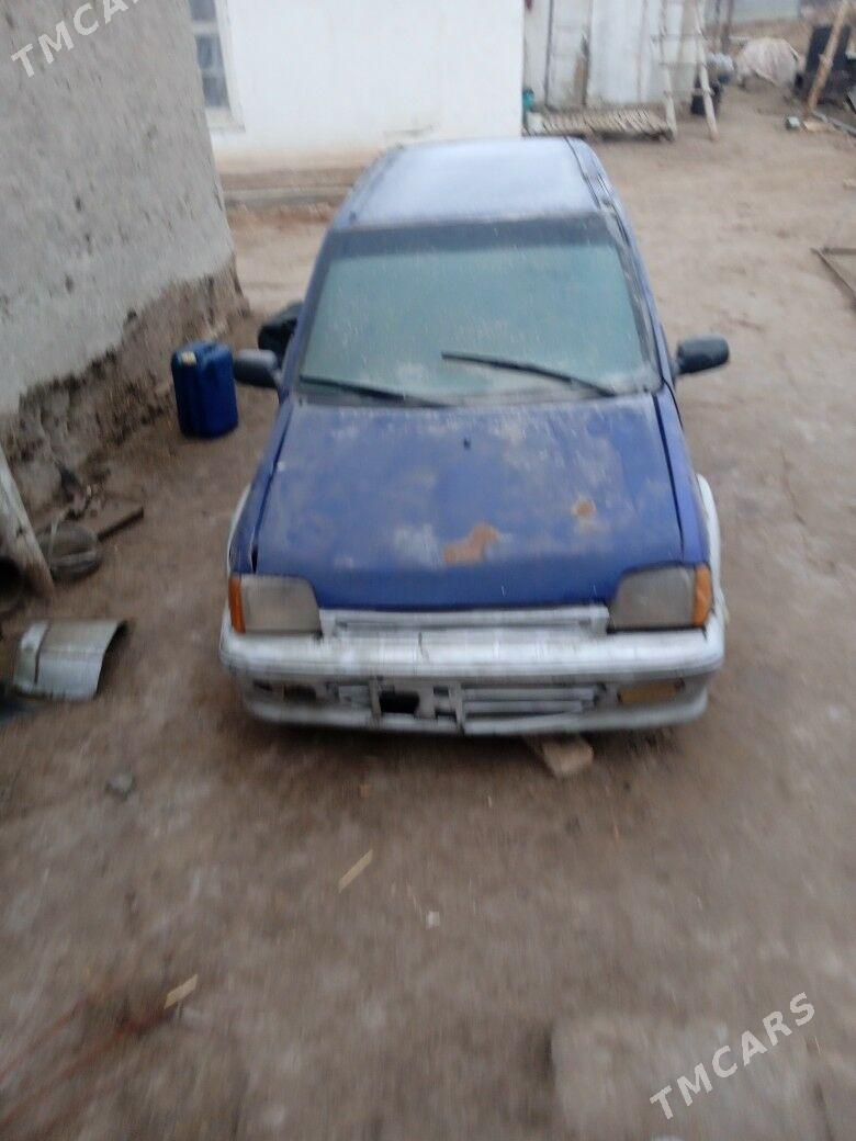 Daewoo Tico 1997 - 5 000 TMT - Şabat etr. - img 2