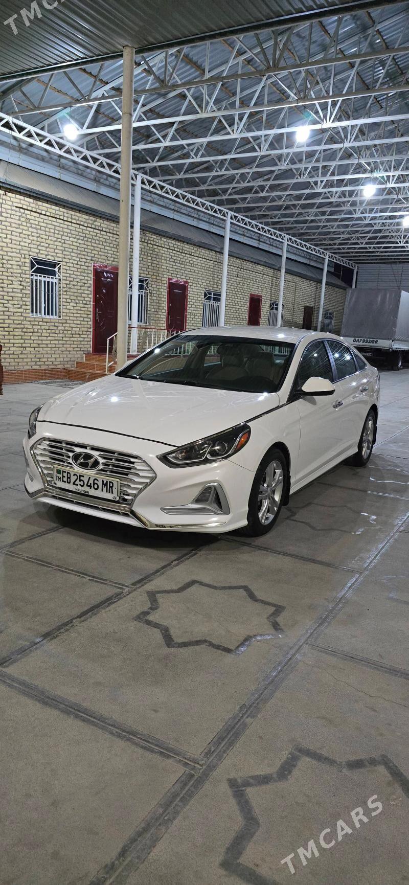 Hyundai Sonata 2019 - 210 000 TMT - Mary - img 1