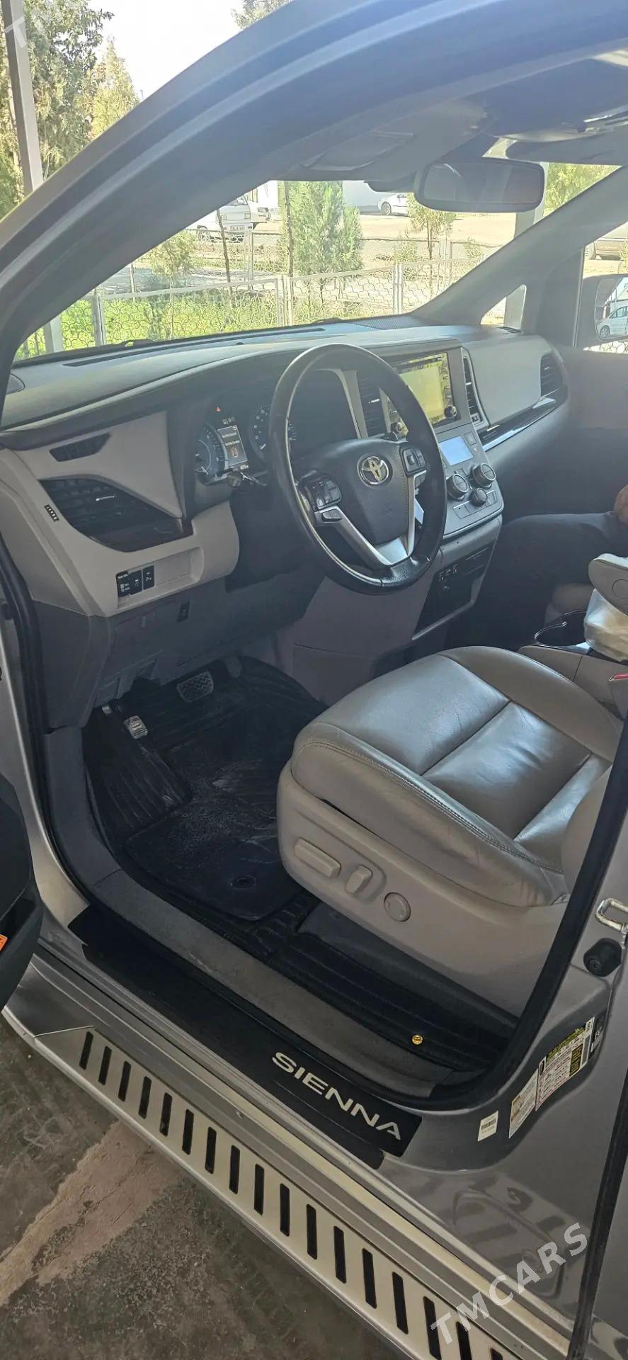 Toyota Sienna 2020 - 460 000 TMT - Aşgabat - img 8