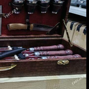 Şompul nabor Rossiya - Ашхабад - img 3