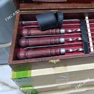 Şompul nabor Rossiya - Ашхабад - img 2