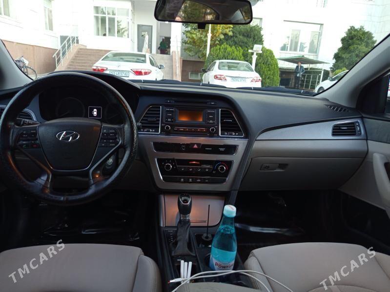 Hyundai Sonata 2017 - 170 000 TMT - Улица Ататурка - img 5