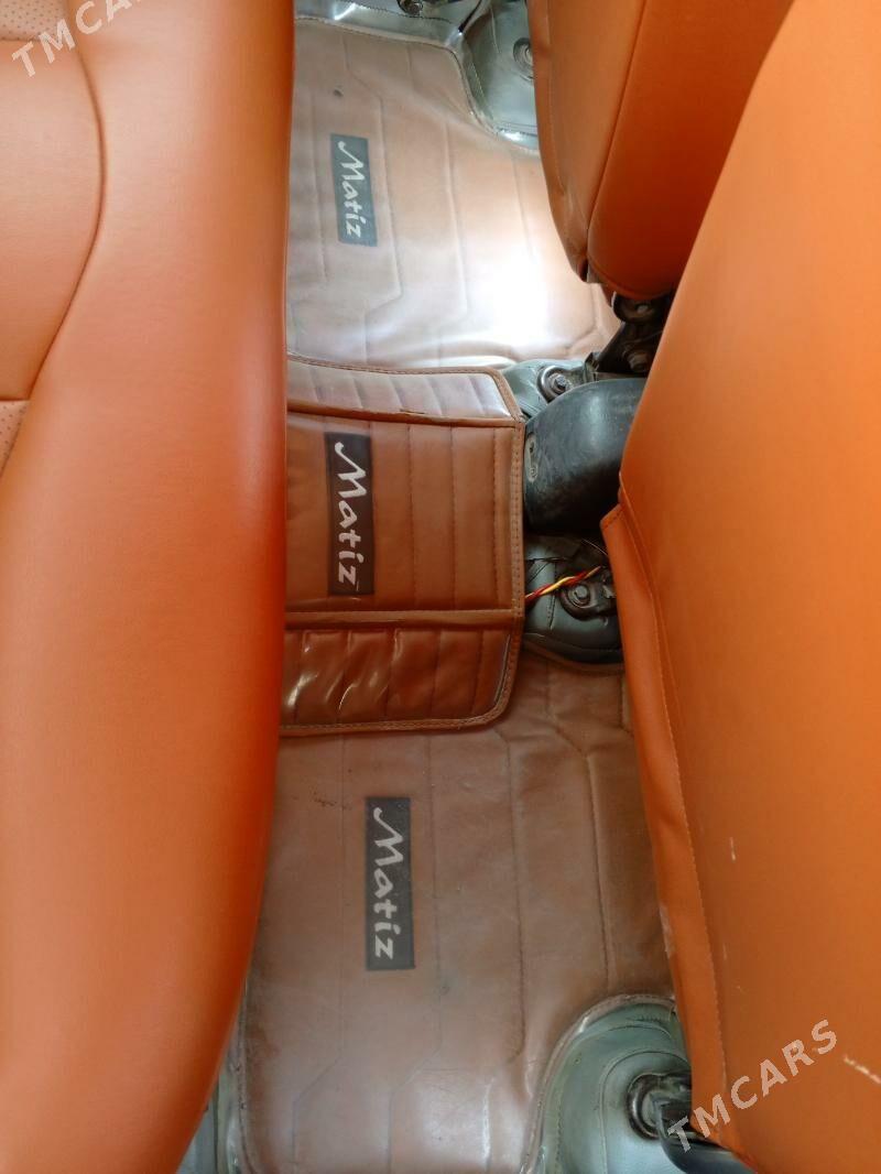 Daewoo Matiz 2002 - 40 000 TMT - Дашогуз - img 6