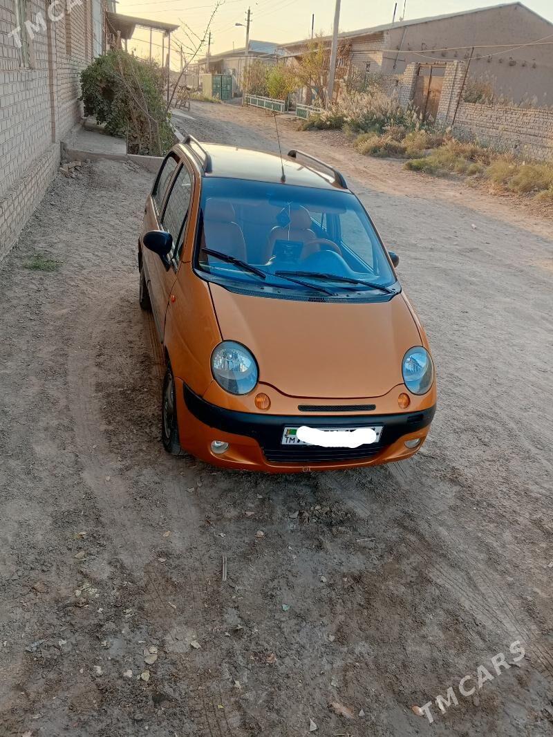 Daewoo Matiz 2002 - 40 000 TMT - Дашогуз - img 2