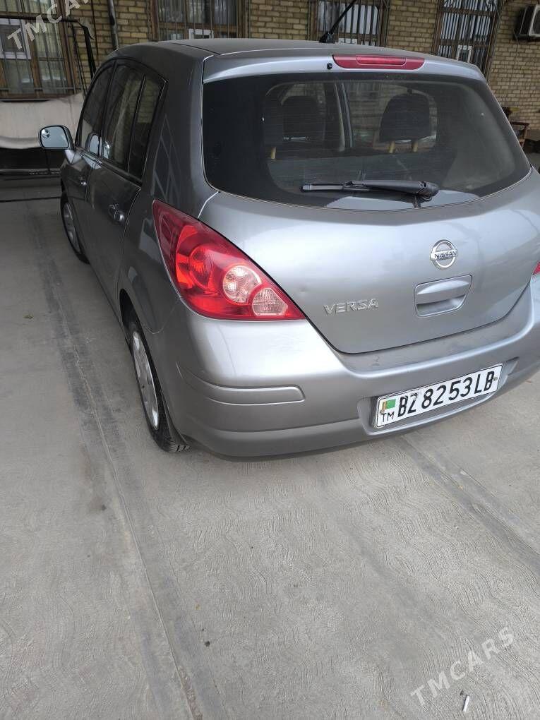 Nissan Versa 2012 - 115 000 TMT - Türkmenabat - img 4
