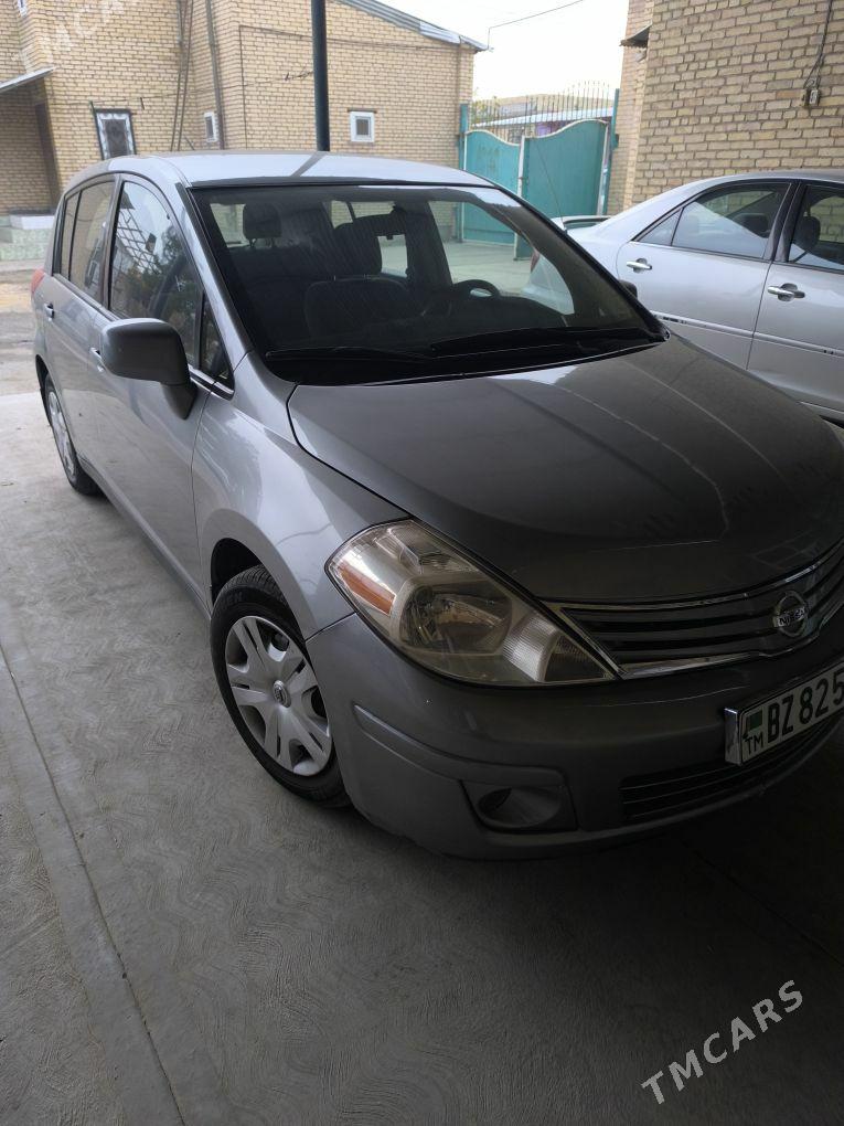 Nissan Versa 2012 - 115 000 TMT - Türkmenabat - img 6