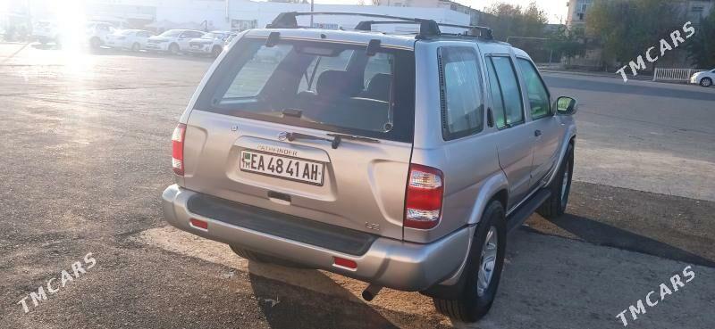 Nissan Pathfinder 2003 - 130 000 TMT - Ашхабад - img 5
