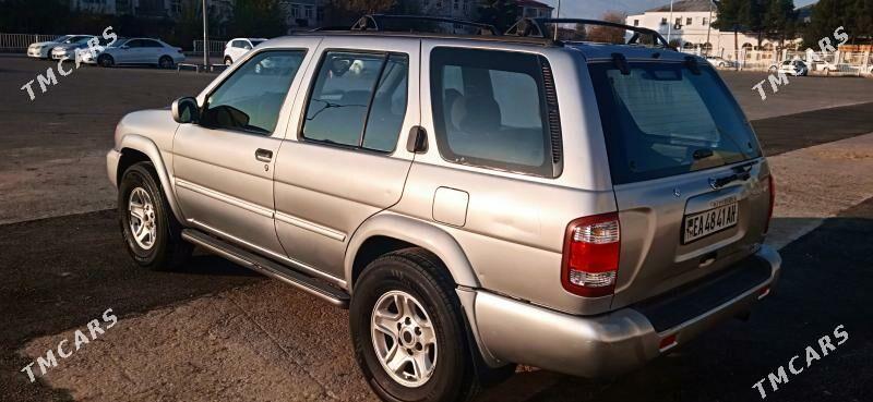 Nissan Pathfinder 2003 - 130 000 TMT - Ашхабад - img 4